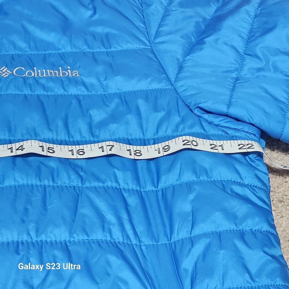 Men’s Columbia Omniheat jacket in size M - Picture 12 of 12